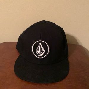 SnapBack Volcom stone hat